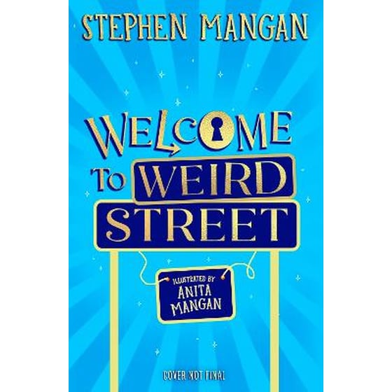 Welcome to Weird Street image 0
