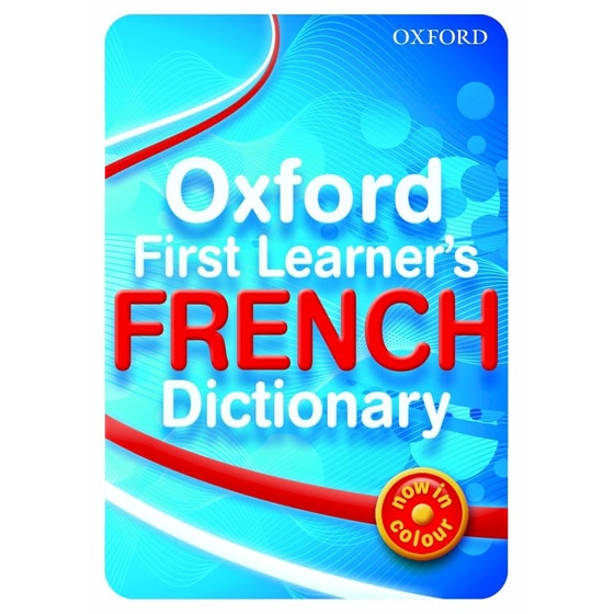 Oxford First Learner's French Dictionary image 0