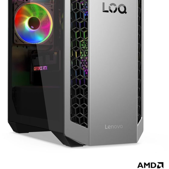 Desktop Lenovo LOQ Tower 26ADR10 (AMD Ryzen 7-8745HX/32 GB/1TB SSD/Geforce RTX 5050/Win11Home) image 13