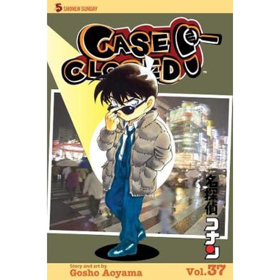 Case Closed, Vol. 37 image 0