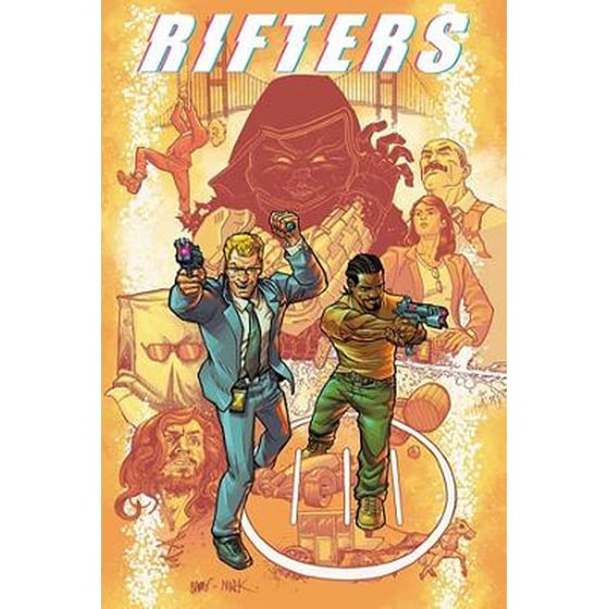 Rifters Volume 1 image 0