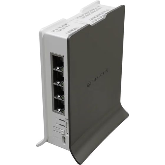 MikroTik L41G-2axD&FG621-EA v7 Access Point Wi‑Fi 6 Single Band (2.4GHz) - Λευκό image 1