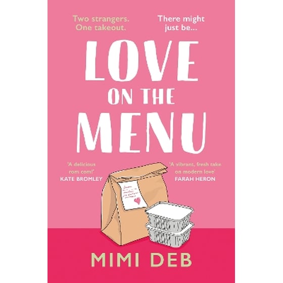 Love on the Menu image 0