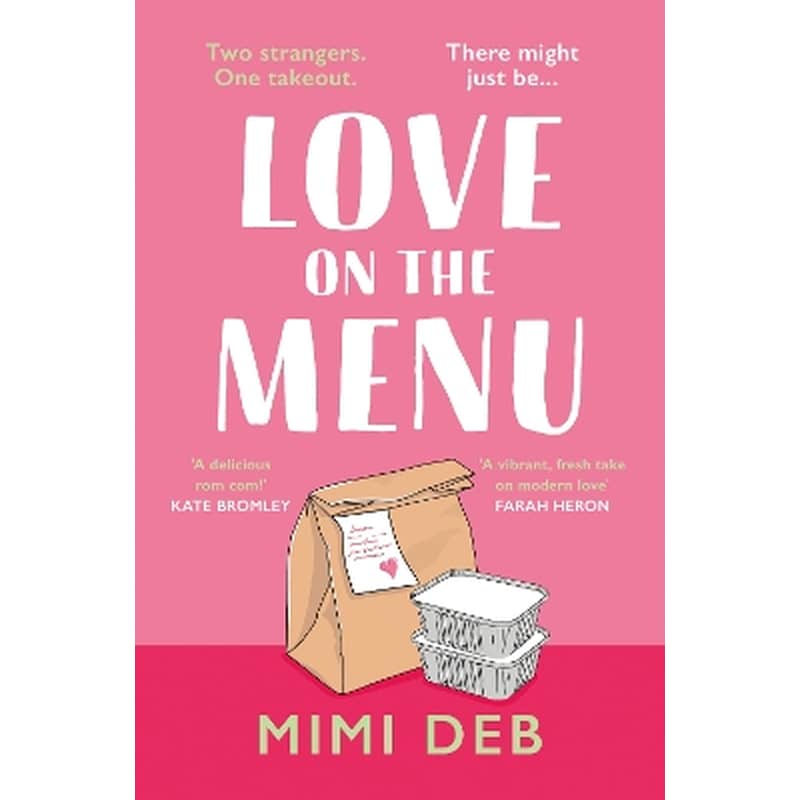 Love on the Menu