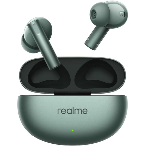 Ακουστικά Bluetooth Realme Air6 - Forest Green image 0