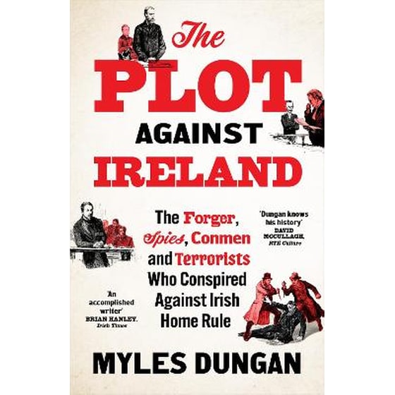 The Plot Against Ireland image 0