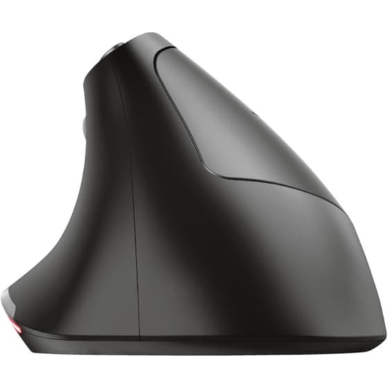 Trust Bayo ECO Ασύρματο Εργονομικό Vertical Ποντίκι Μαύρο image 2