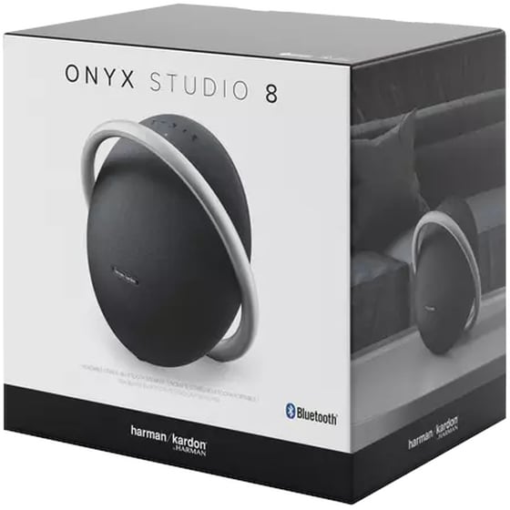Harman Kardon Onyx Studio 8 Φορητό Ηχείο 50W - Μαύρο image 6