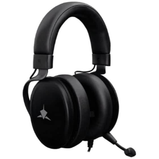 Ενσύρματα Gaming Ακουστικά Κεφαλής White Shark GH-2540 Elephant - Black image 1