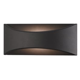 Απλίκα Viokef Led Dokos 4227200 από Αλουμίνιο - Ανθρακί