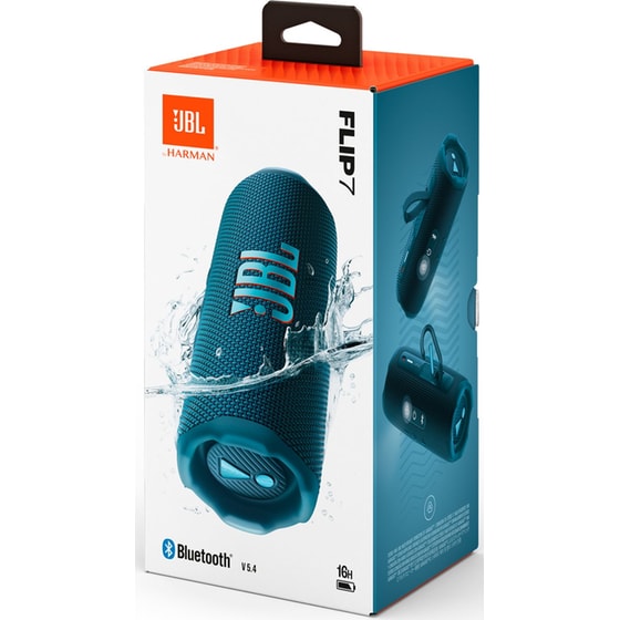 JBL Flip 7 Φορητό Ηχείο - Μπλε image 12