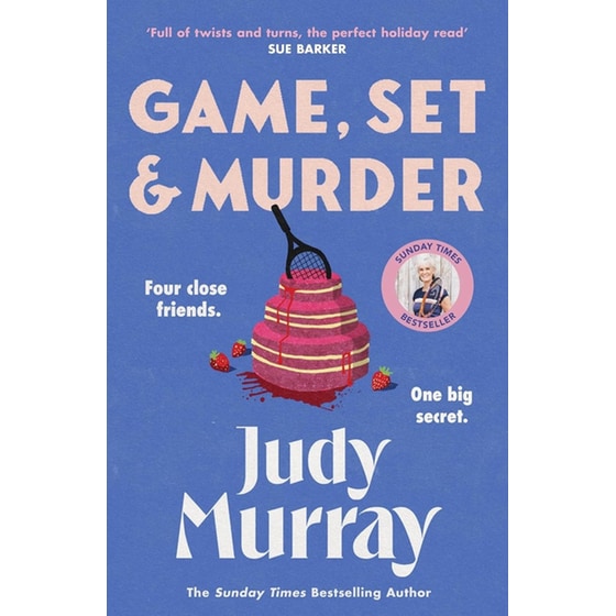 Game, Set & Murder image 0