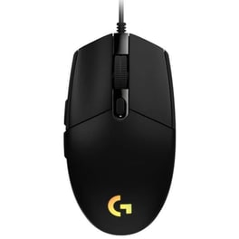 Logitech G203 Ενσύρματο Ποντίκι - Μαύρο