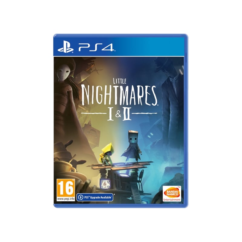 Little Nightmares I II - PS4