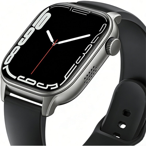 Smartwatch XO J15 40mm - Black image 4