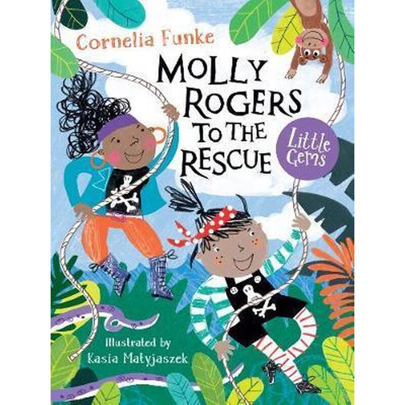 Molly Rogers to the Rescue