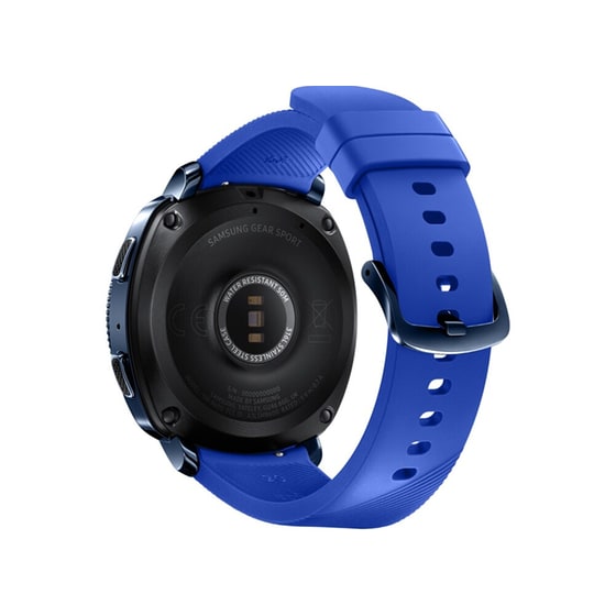 Smartwatch Samsung Gear Sport Μπλε image 1