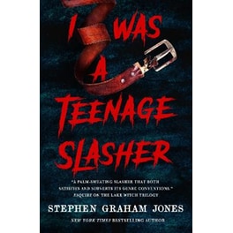 I Was a Teenage Slasher