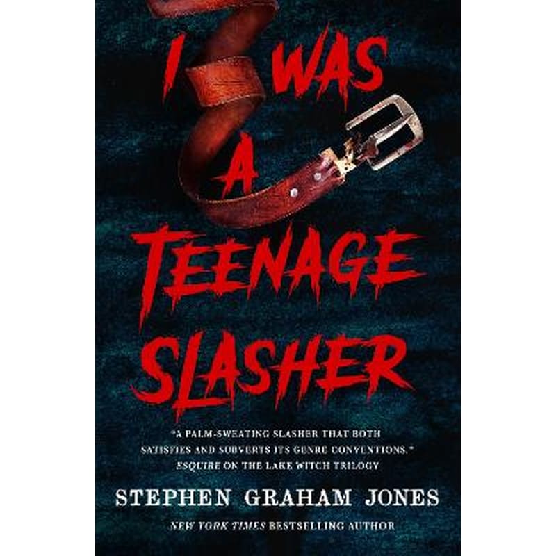 I Was a Teenage Slasher