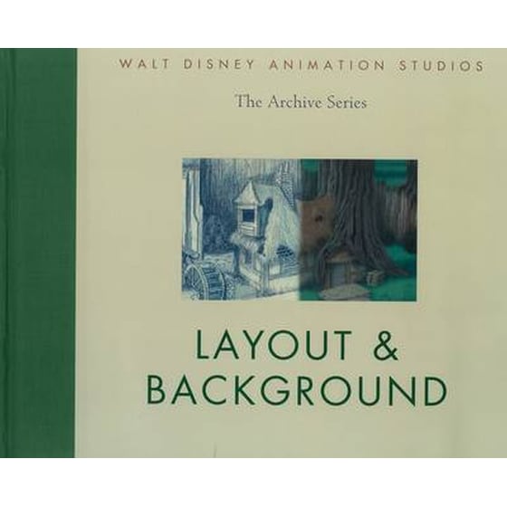 Walt Disney Animation Studios The Archive Series image 0