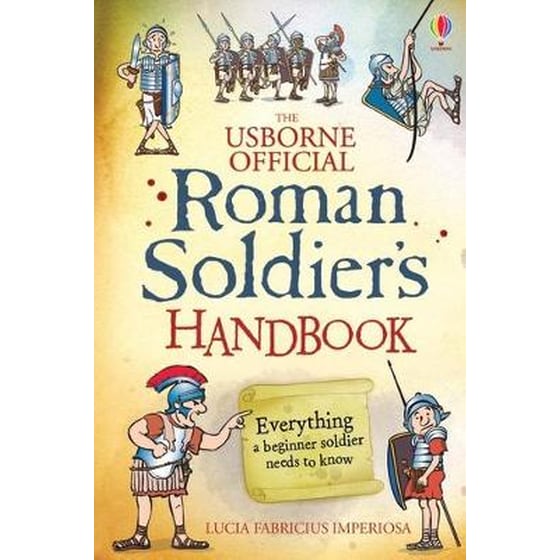 Roman Soldier's Handbook image 0