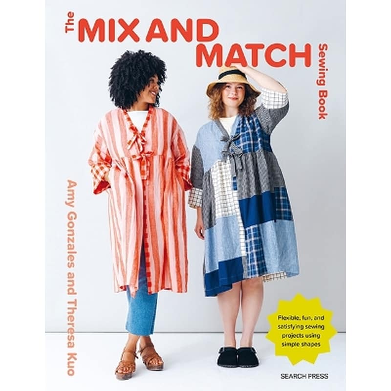 The Mix and Match Sewing Book