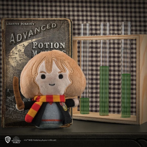 Λούτρινο Μπρελόκ Cinereplicas Harry Potter - Hermione Granger image 2