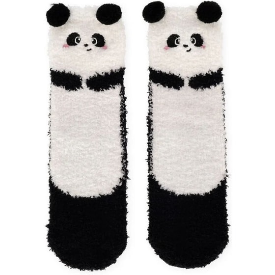 Κάλτσες Legami It's a Match! Αντιολισθητικές - Panda 35-42 image 0