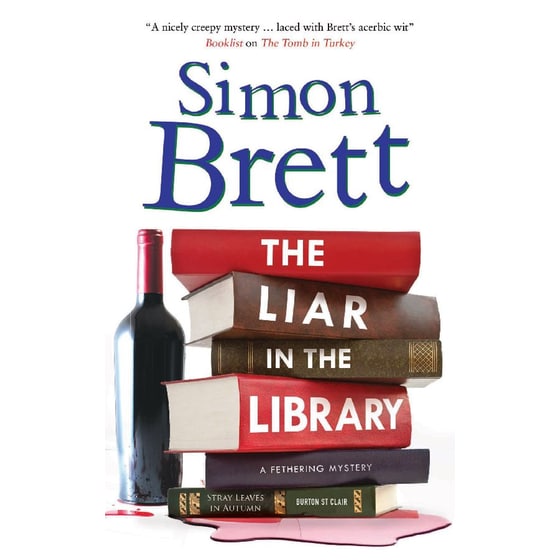 The Liar In The Library image 0