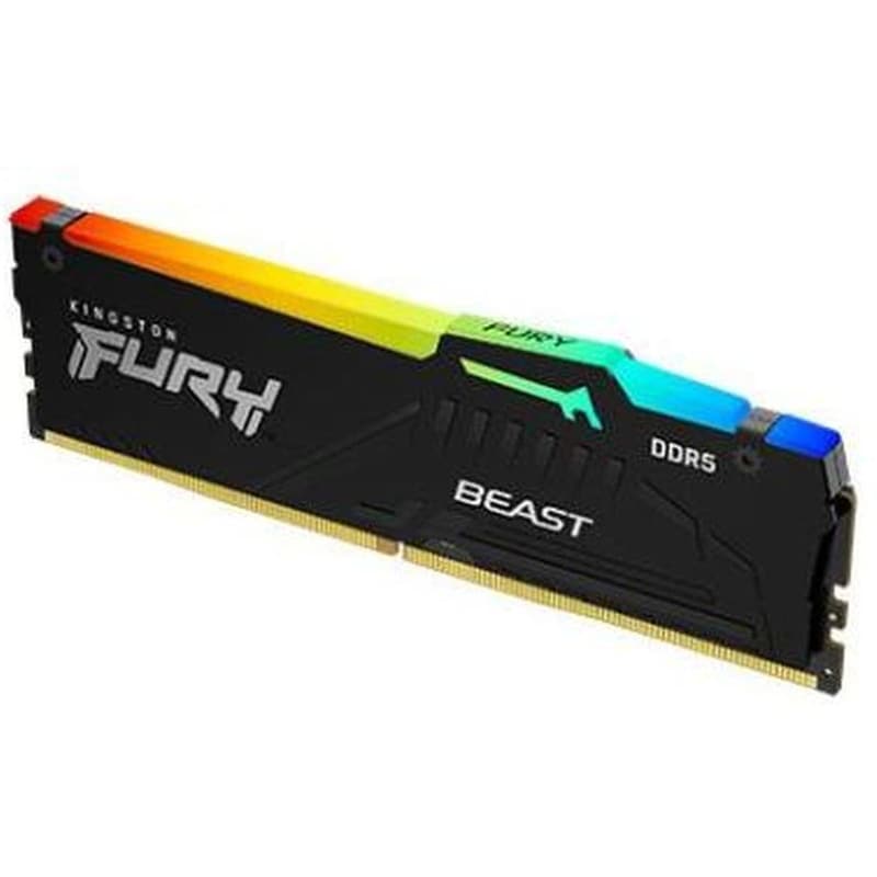 Kingston Fury Beast RGB KF556C36BBEA-8 DDR5 5600MHz (1x8GB) KINGSTON