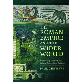 The Roman Empire and the Wider World