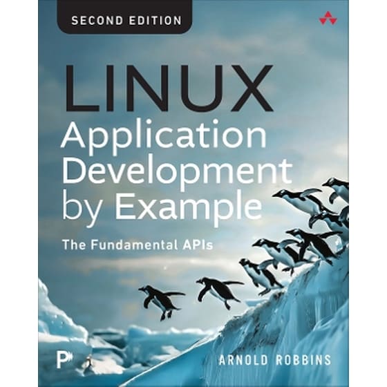 Linux Application Development by Example image 0