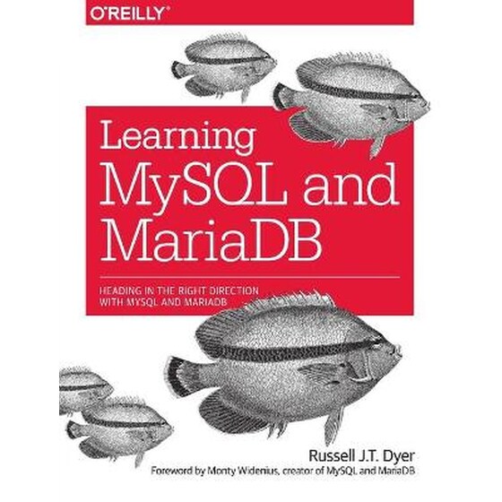 Learning MySQL and MariaDB image 0
