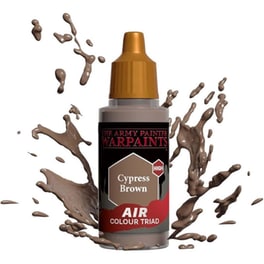 The Army Painter - Air Cypress Brown Χρώμα Μοντελισμού (18ml)