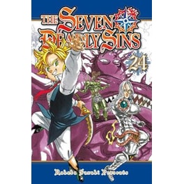 The Seven Deadly Sins, Vol. 24