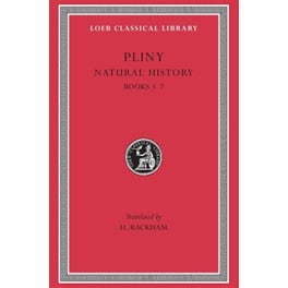 Natural History, Volume II: Books 3–7