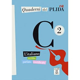 Quaderni del PLIDA: Quaderni del PLIDA C2 - libro + mp3 online