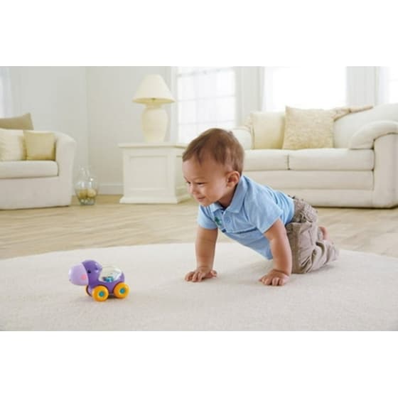 Εκπαιδευτικό Παιχνίδι Fisher Price Οχηματάκια Ζωάκια  - Τυχαία Επιλογή Σχεδίου image 4