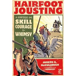 Hairfoot Jousting