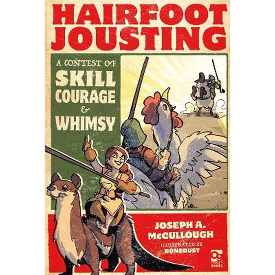 Hairfoot Jousting image 0