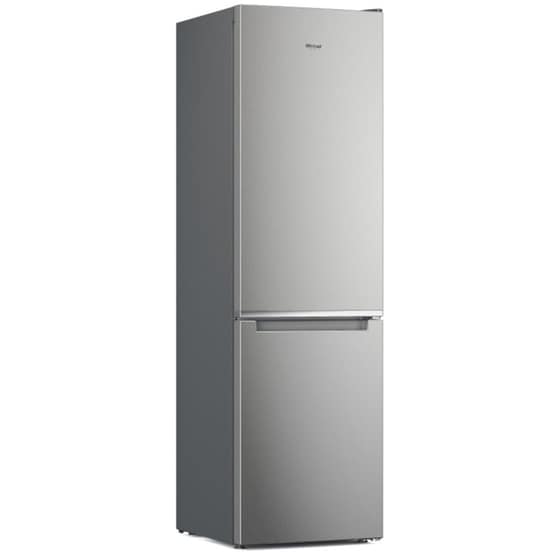 WHIRLPOOL W7X 92I OX Total No Frost 367 Lt Optic Inox Ψυγειοκαταψύκτης image 1