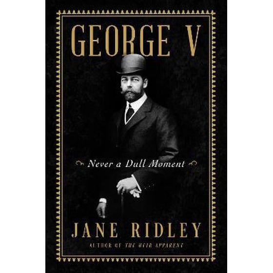 George V: Never a Dull Moment image 0