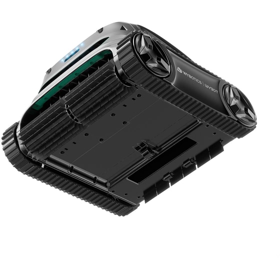 WYBOTICS  Wybot S2 Solar για Πισίνα Μαύρο Σκούπα Ρομπότ image 2