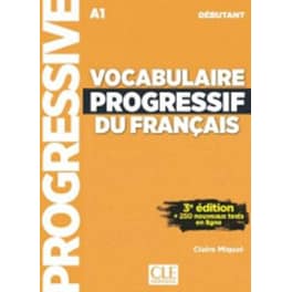 Vocabulaire progressif du francais - Nouvelle edition