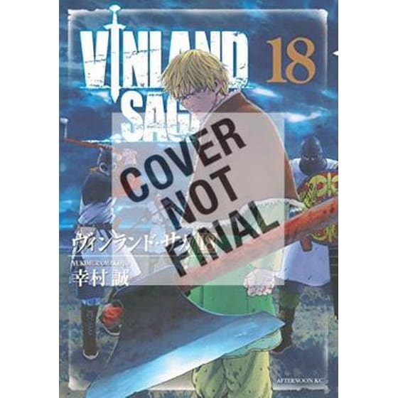 Vinland Saga, Vol. 9 image 0