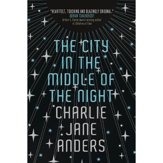 The City in the Middle of the Night image 0