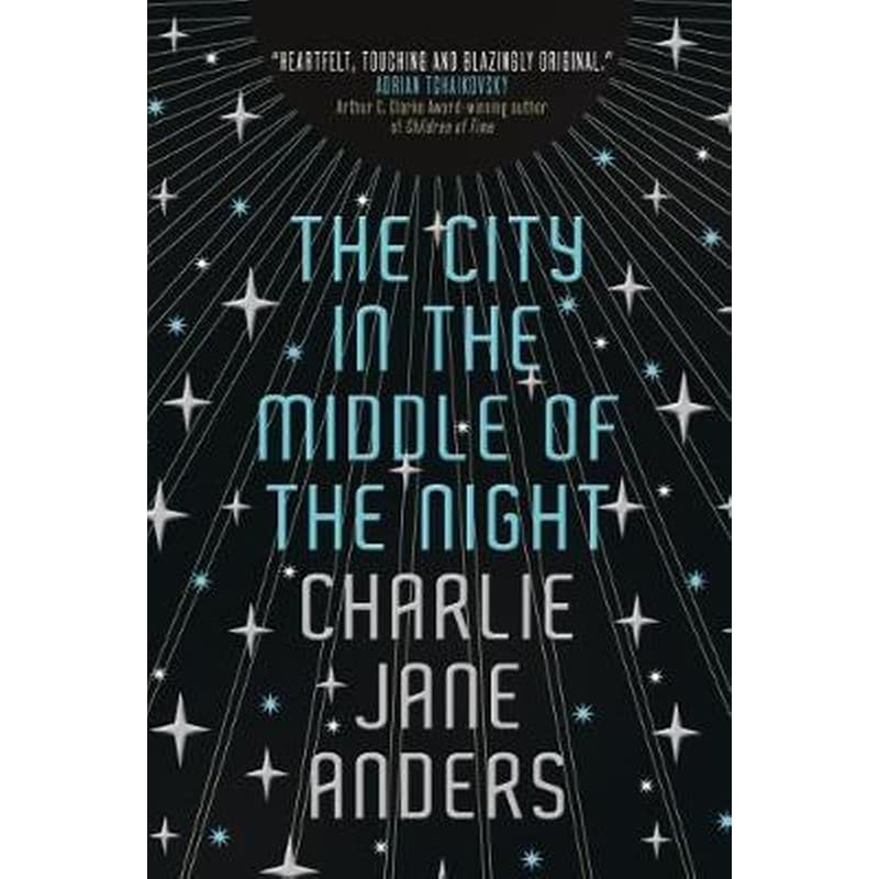 The City in the Middle of the Night