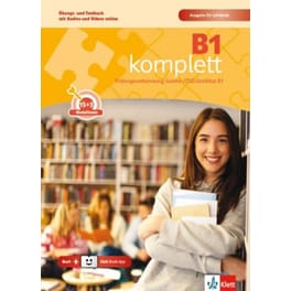 B1 Komplett Ubungs-und Testbuch Lehrerbuch