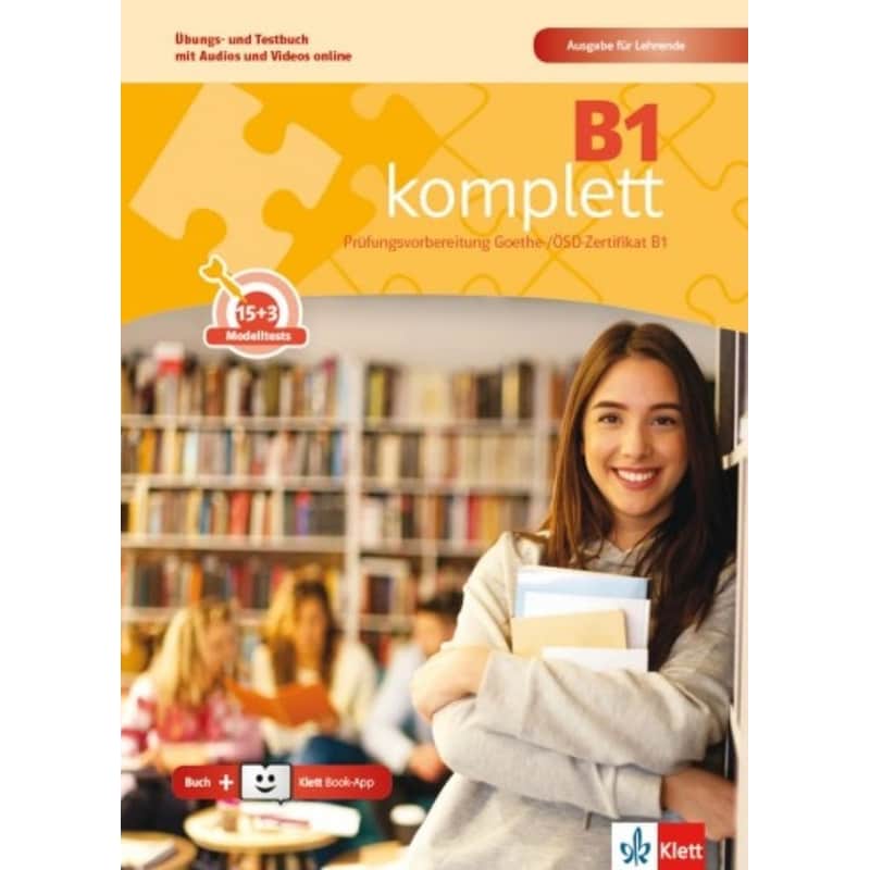 B1 Komplett Ubungs-und Testbuch Lehrerbuch