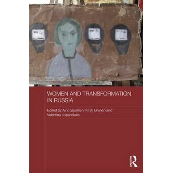 Women and Transformation in Russia image 0